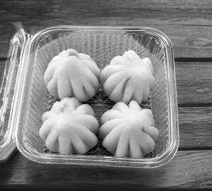 Ukdicha Modak/Steame Modak  (Pack Of 4)