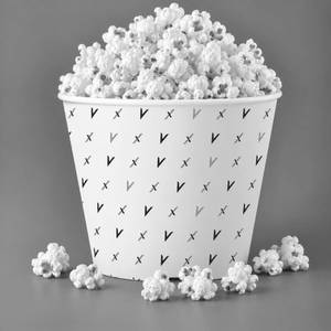 Xl Tub Salted Popcorn