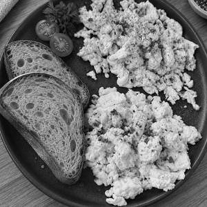 Scrambled Eggs