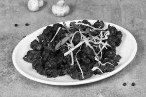 Mushroom Pepper Salt