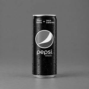 Pepsi Black Can (330 Ml)