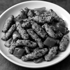Chicken Pepper Fry