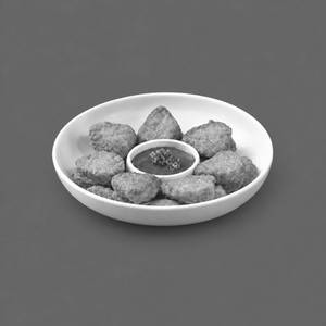Peri-peri Chicken Nuggets