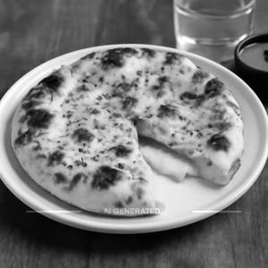 Cheese Kulcha