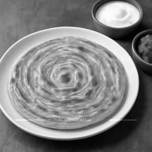 Laccha Paratha