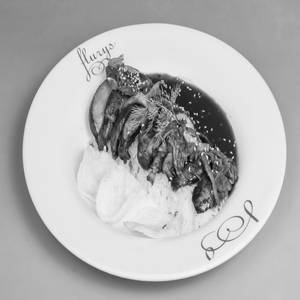 Teriyaki Grilled Portobello Mushroom