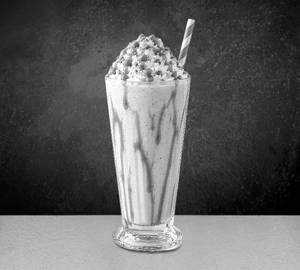 Butterscotch Milkshake