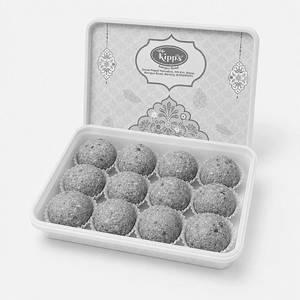 Chana Laddu