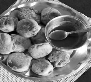 Aloo Chop With Chutney Magical