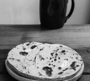 Butter Tawa Roti