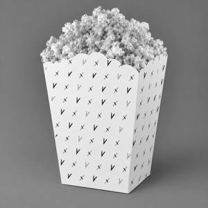 The Classic Cheese Popcorn