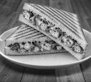 Paneer sandwich