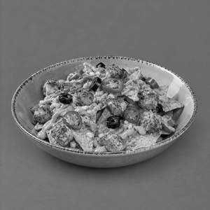 Laoaded Chicken Mexican Nachos