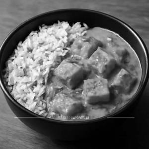Paneer Punjabi Rice Bowl