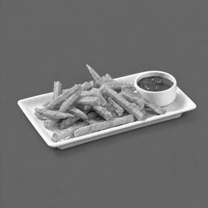 Solo Peri Peri Fries
