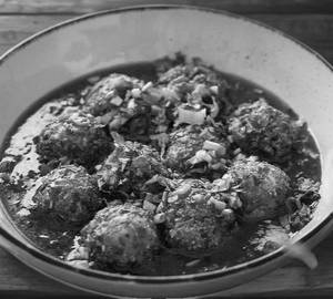 Veg manchurian