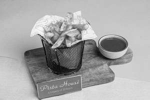 Masala Fries