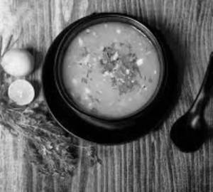 Lemon Coriander Soup