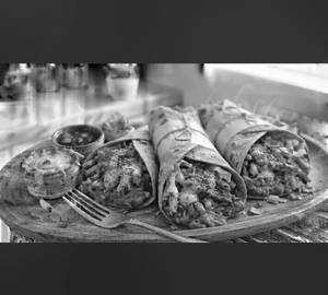 Peri peri wrap