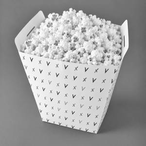 Mega Tub Salted Popcorn