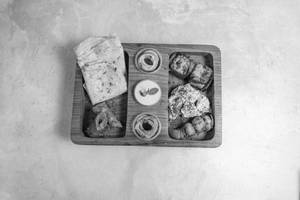 Tandoori Platter