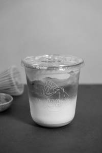 Double Matcha Latte