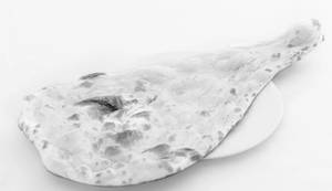 Plain Naan