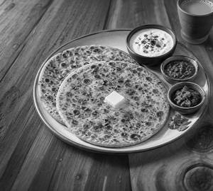 Aloo Paratha