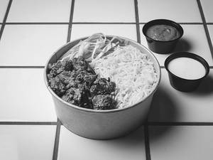 Golconda Paneer Bowl