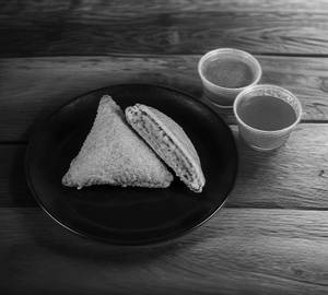 Jain Samosa [2 Pieces]
