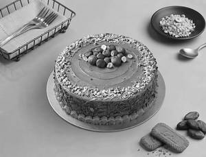 Hazelnut Rocher Cake (~1000gm)