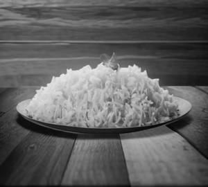 Steamed Rice