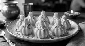 Kaju Modak