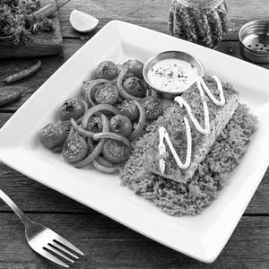 Blackened Salmon