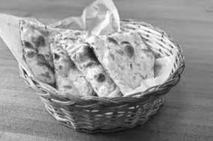 Tandoori Naan Butter