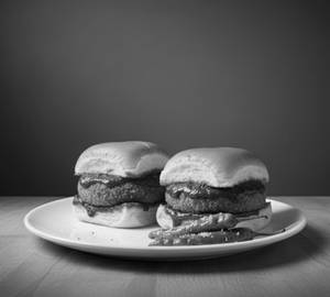Schezwan Vada Pav  [1 Pc]