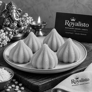Besan Modak