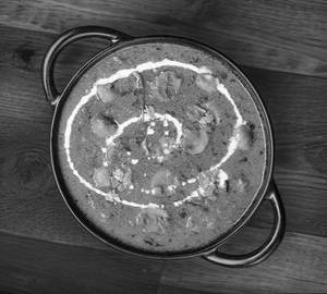 Mushroom Masala