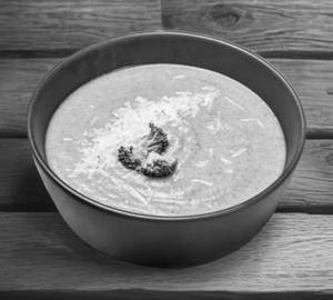 Broccoli soup