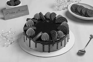 Oreo Chocolate Cake