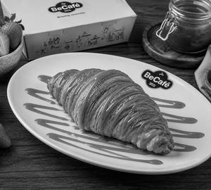 Strawberry Croissant