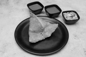 Sweet corn samosa [1 piece]