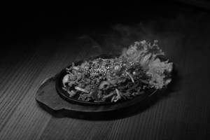 Meat Bulgogi