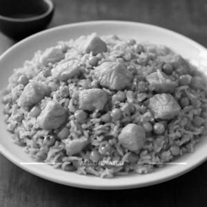 Chicken Fried Rice