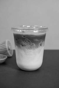 Classic Matcha Latte