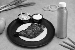 Al-faham Leg+blue Majic Mojito