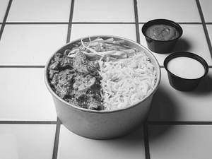 Bhuna Chicken Bowl