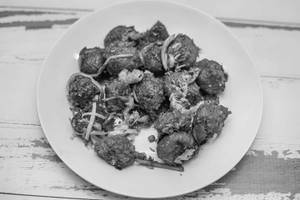 Veg Manchurian
