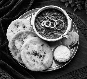 Chole Kulcha