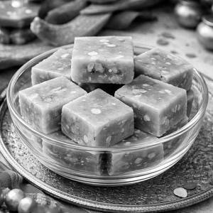 Honey Mysore Pak